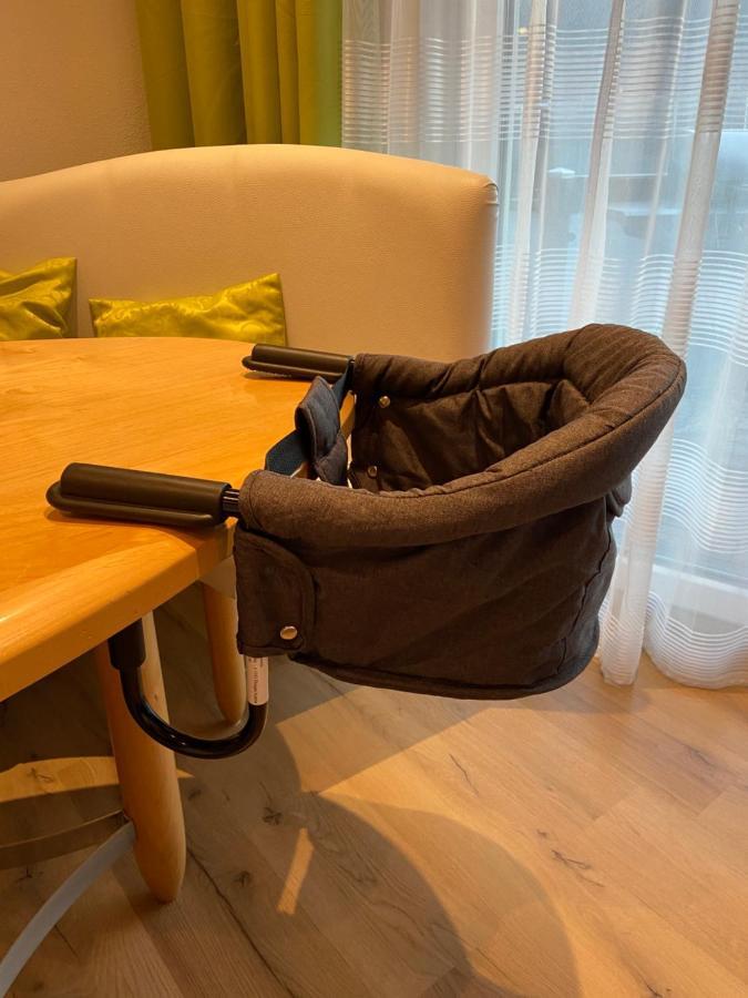 Apartment Serlesblick Ellbögen Εξωτερικό φωτογραφία
