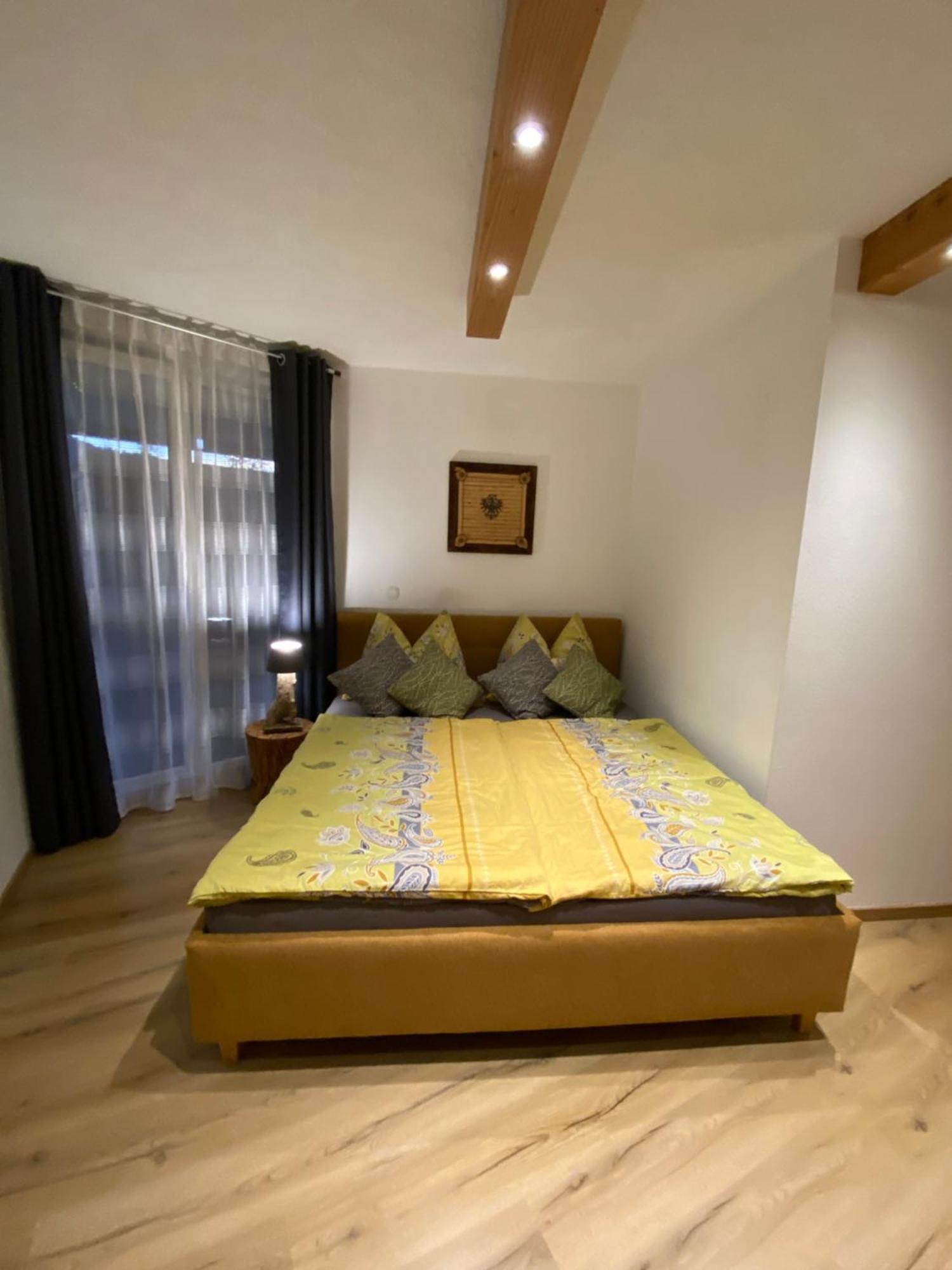 Apartment Serlesblick Ellbögen Εξωτερικό φωτογραφία