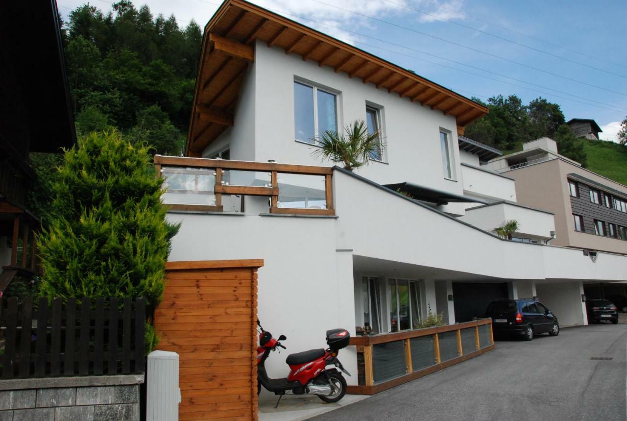 Apartment Serlesblick Ellbögen Εξωτερικό φωτογραφία