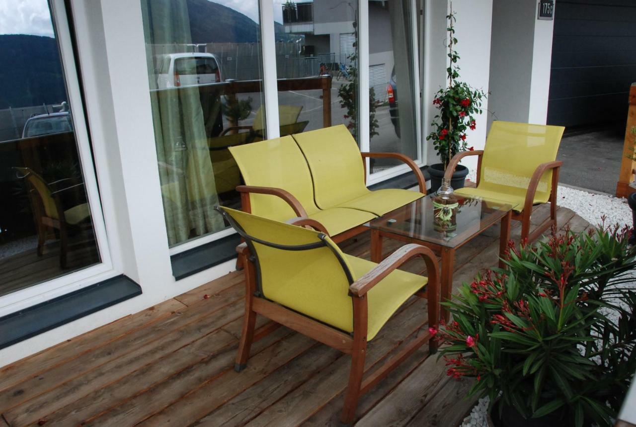 Apartment Serlesblick Ellbögen Εξωτερικό φωτογραφία