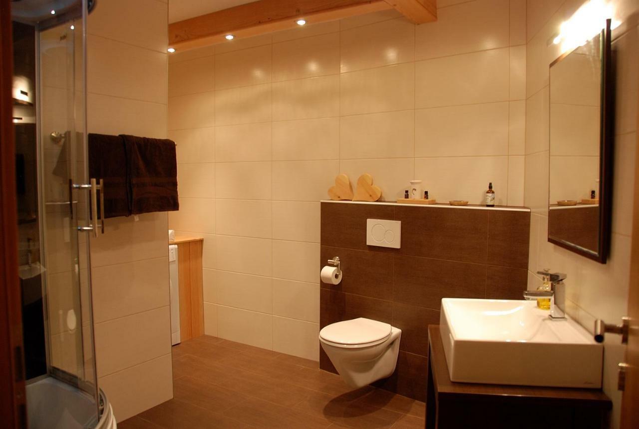 Apartment Serlesblick Ellbögen Εξωτερικό φωτογραφία