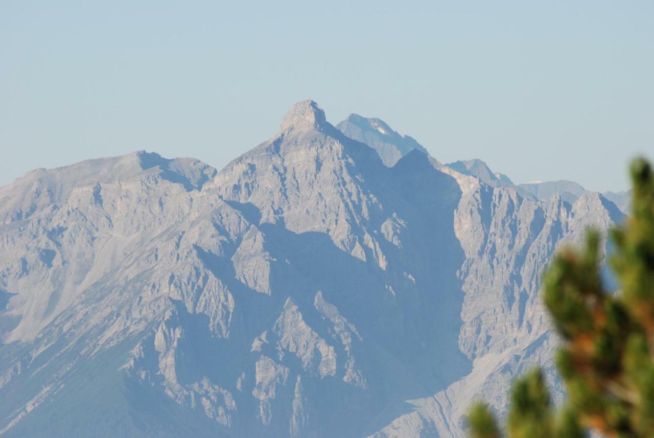 Apartment Serlesblick Ellbögen Εξωτερικό φωτογραφία