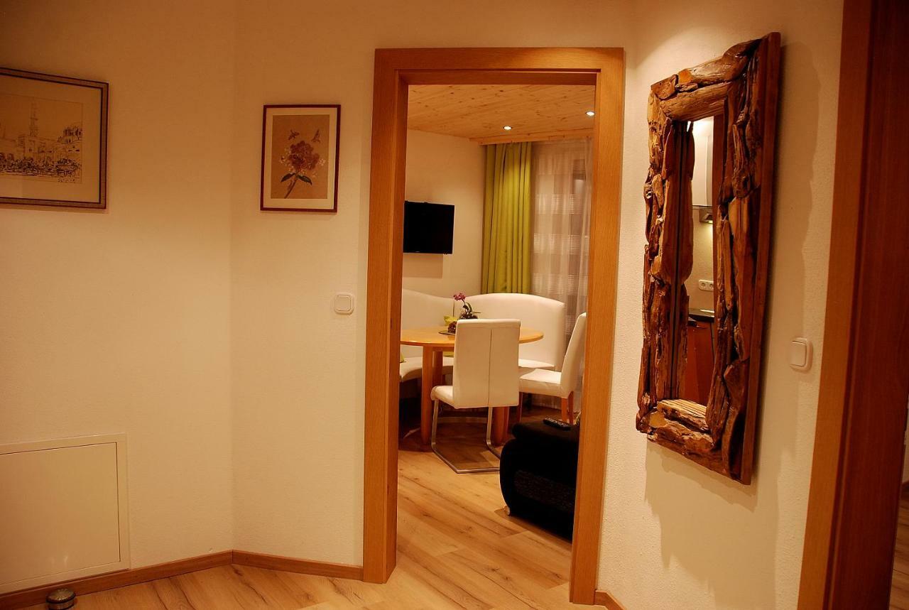 Apartment Serlesblick Ellbögen Εξωτερικό φωτογραφία