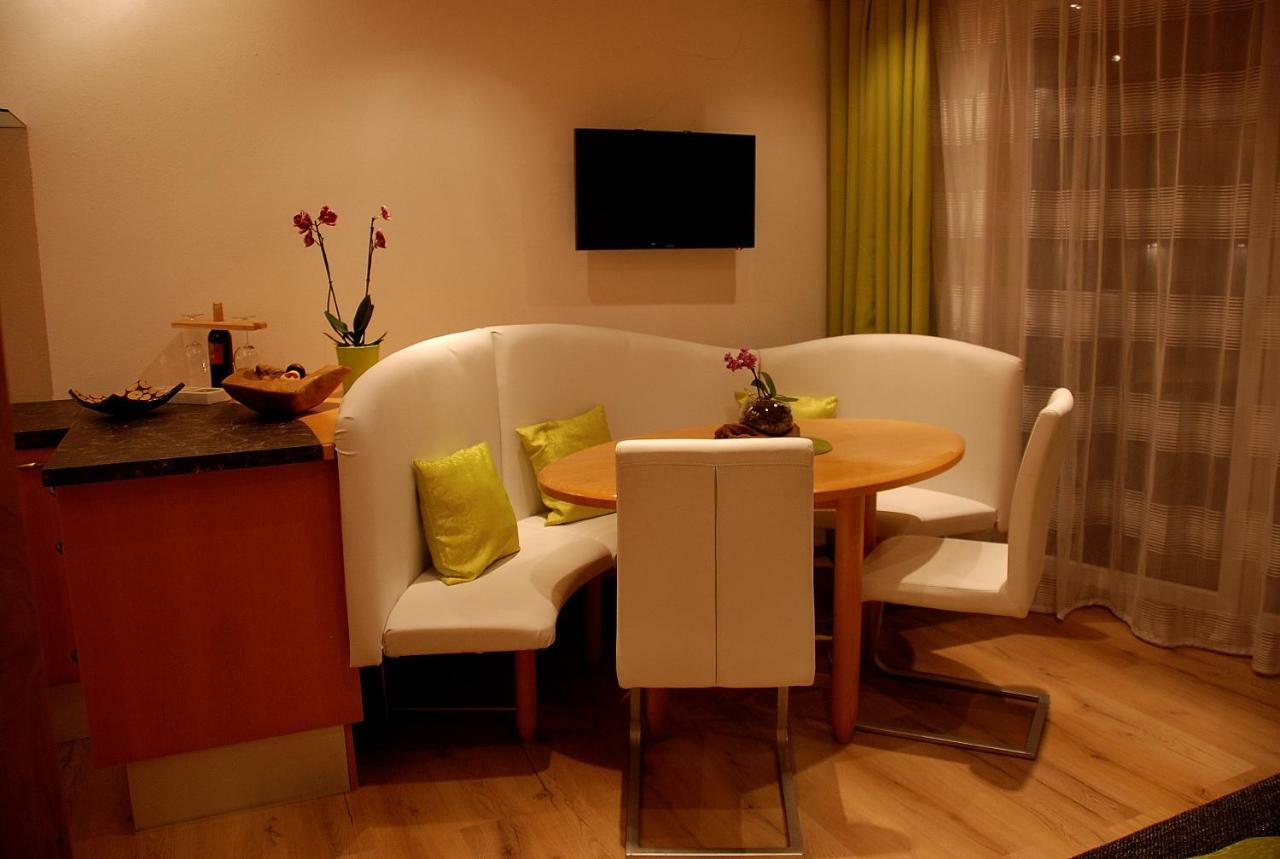 Apartment Serlesblick Ellbögen Εξωτερικό φωτογραφία