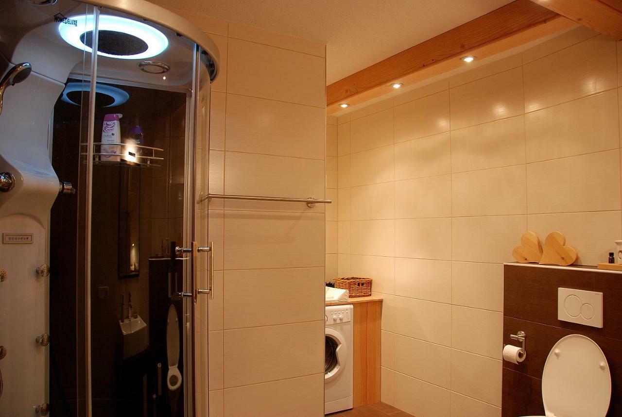 Apartment Serlesblick Ellbögen Εξωτερικό φωτογραφία