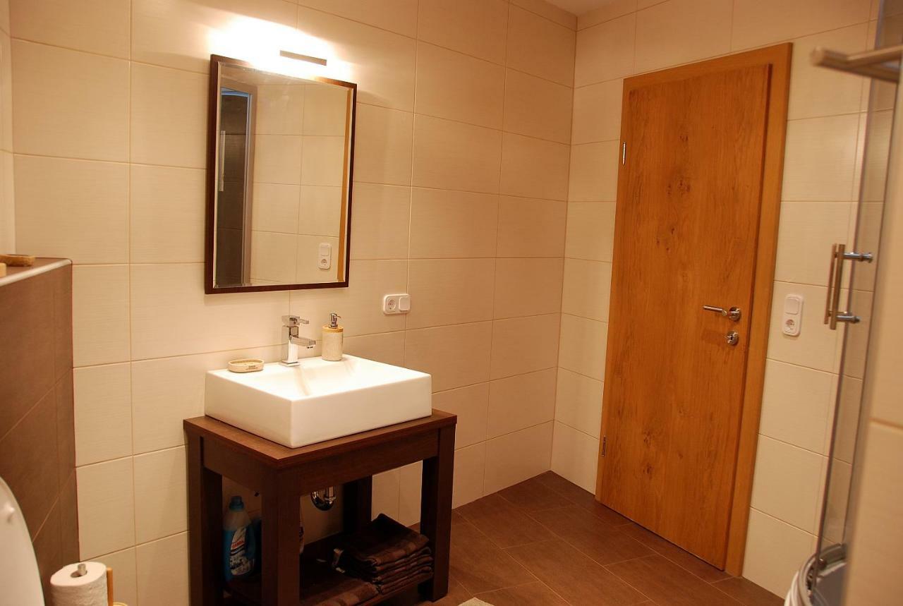 Apartment Serlesblick Ellbögen Εξωτερικό φωτογραφία